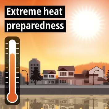 Extreme Heat Preparedness PreparedBC2