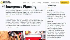 FireSmart Emergency Planning3