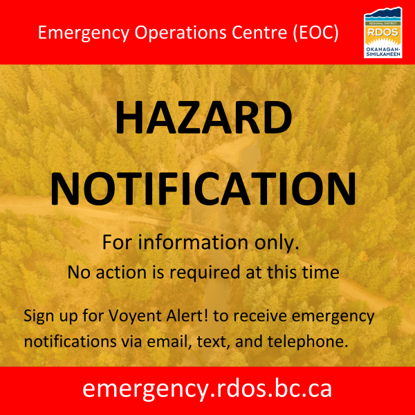 EOC Hazard Notification 2025 NEW3
