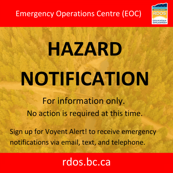EOC Hazard Notification 2025 NEWEST Sept 2