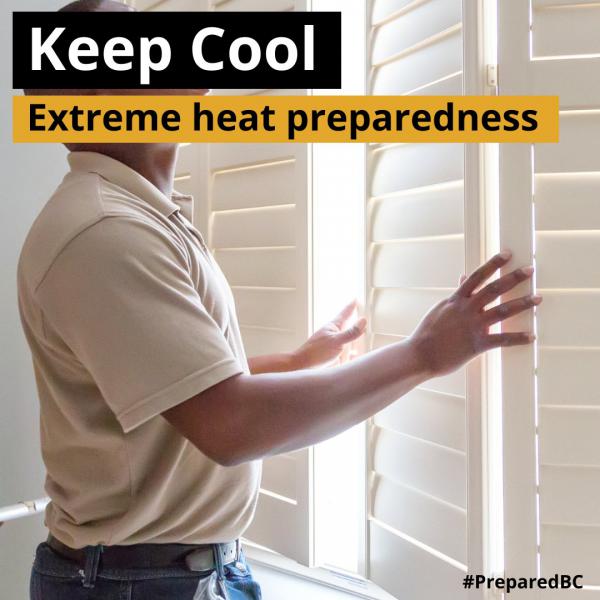 Keep Cool Extreme Heat Preparedness2